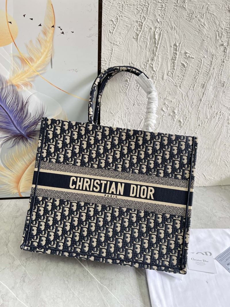 Christian Dior Shopping Bags